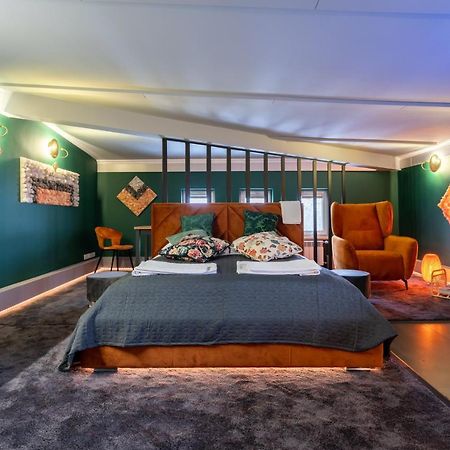 Exclusive Apartment Centrum فادوفيتسه المظهر الخارجي الصورة