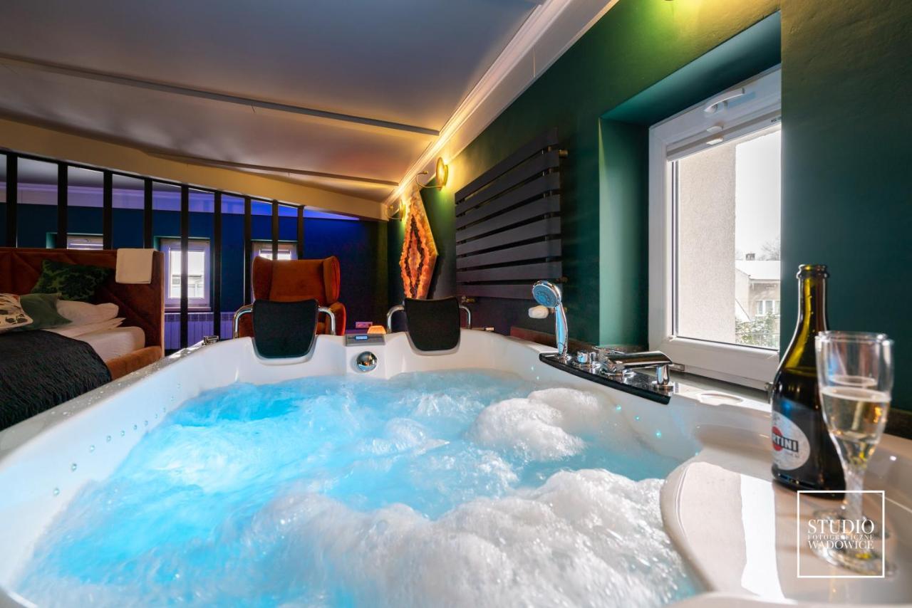Exclusive Apartment Centrum فادوفيتسه المظهر الخارجي الصورة