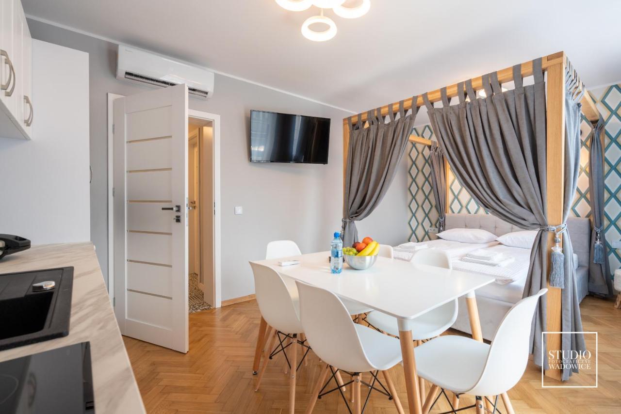Exclusive Apartment Centrum فادوفيتسه المظهر الخارجي الصورة