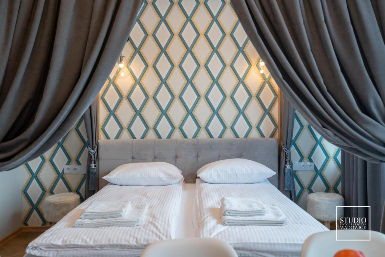 Exclusive Apartment Centrum فادوفيتسه المظهر الخارجي الصورة