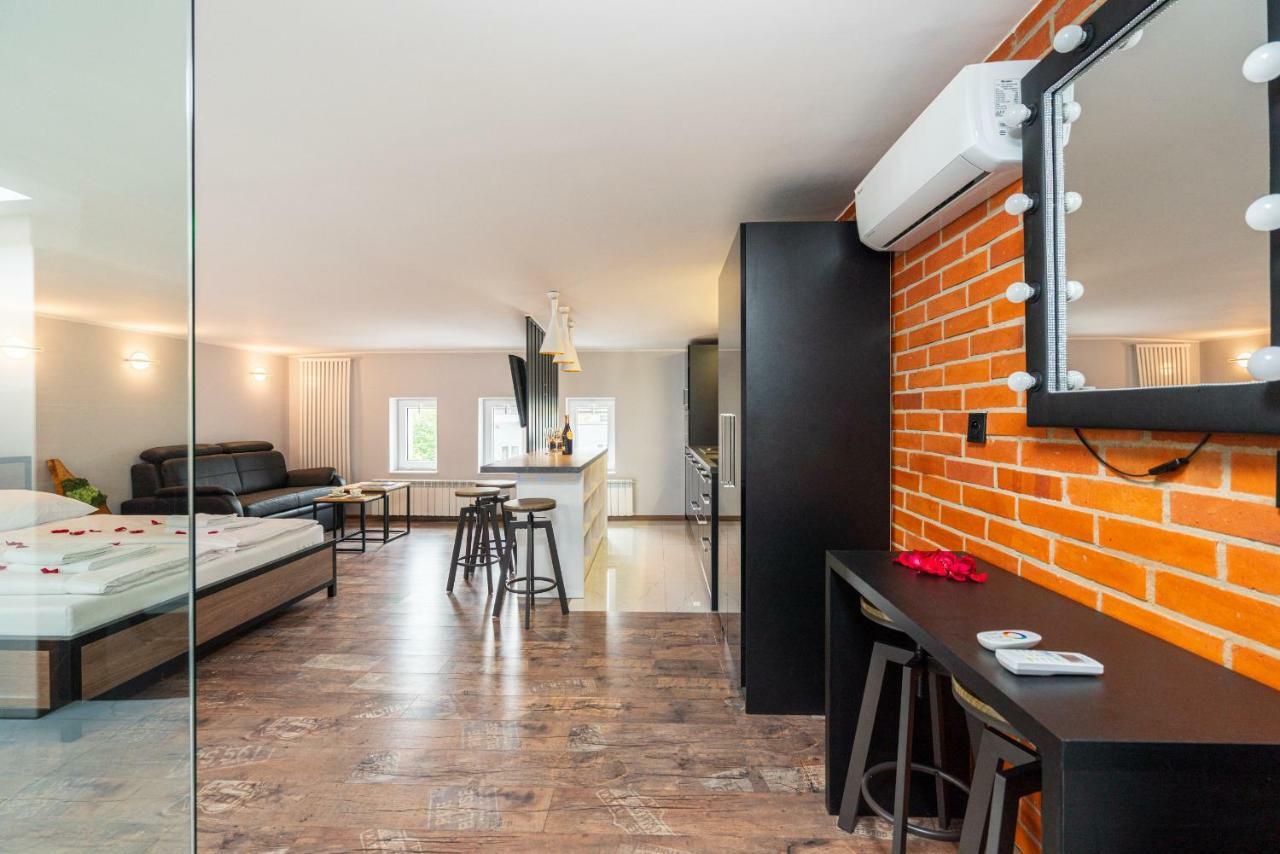 Exclusive Apartment Centrum فادوفيتسه المظهر الخارجي الصورة