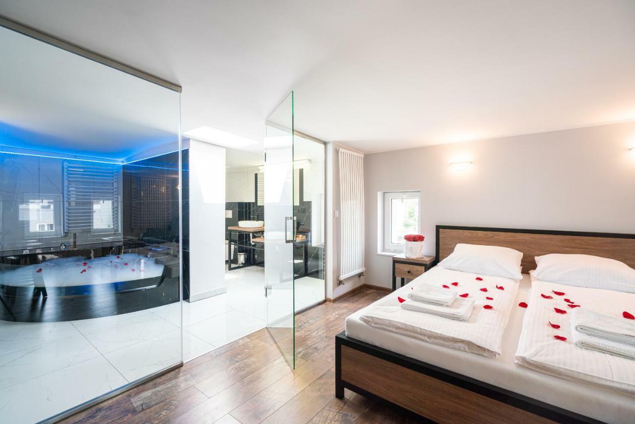 Exclusive Apartment Centrum فادوفيتسه المظهر الخارجي الصورة