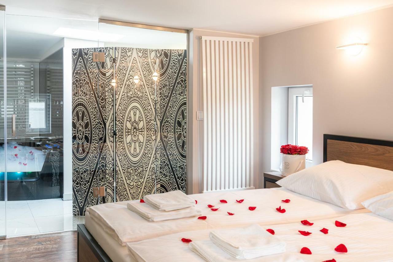 Exclusive Apartment Centrum فادوفيتسه المظهر الخارجي الصورة